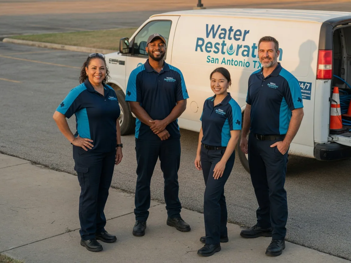 Water Damage Repair company in Elk Park, NC